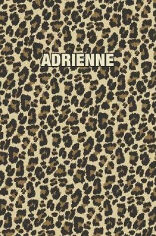 Cover of Adrienne