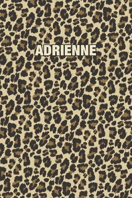 Book cover for Adrienne