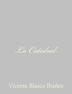 Book cover for La Catedral