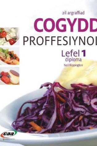 Cover of Cogydd Proffesiynol Diploma Lefel 1