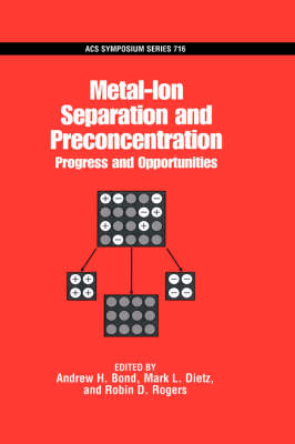 Cover of Metal Ion Separation and Preconcentration