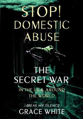 Book cover for The Secret War in the UK and Around the World: Domestic Abuse