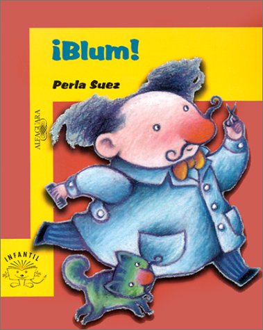 Book cover for Iblum!