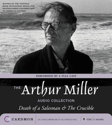 Book cover for The Arthur Miller Audio Collection