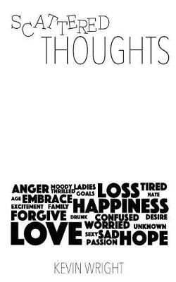 Book cover for Scattered Thoughts