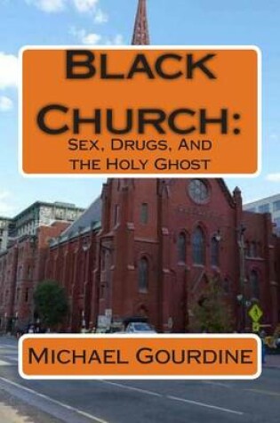 Cover of Black Church