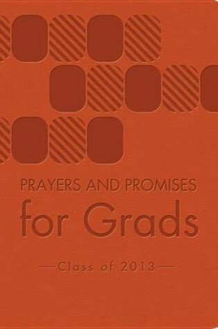 Cover of Prayers and Promises for Grads