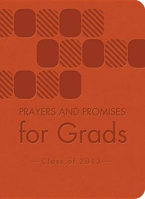 Book cover for Prayers and Promises for Grads