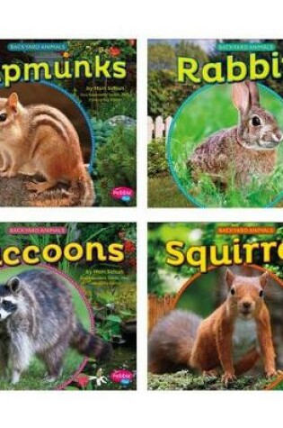 Cover of Backyard Animals