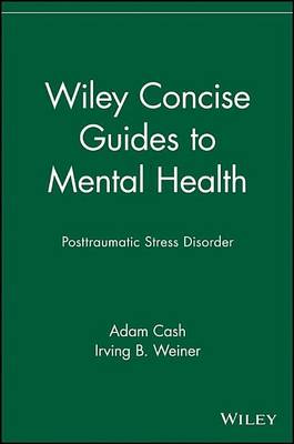 Book cover for Wiley Concise Guides to Mental Health