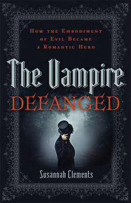 Book cover for The Vampire Defanged