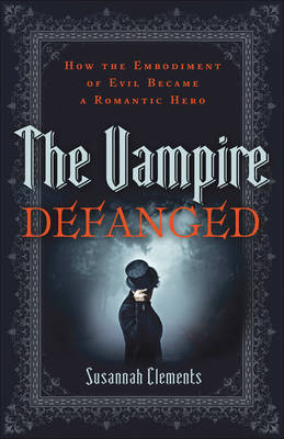 Book cover for The Vampire Defanged
