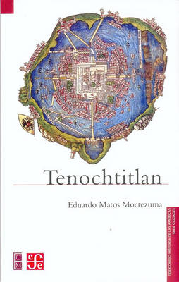 Book cover for Tenochtitlan