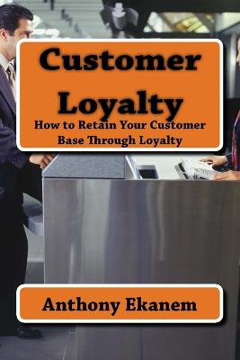 Book cover for Customer Loyalty