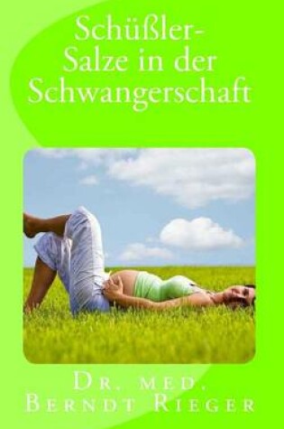 Cover of Schussler-Salzeinderschwangerschaft