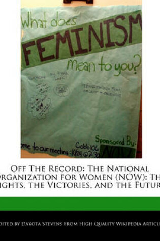 Cover of Off the Record