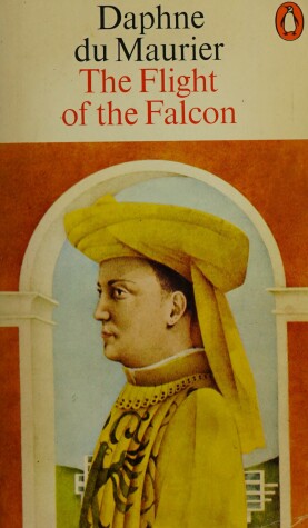 Book cover for The Flight of the Falcon