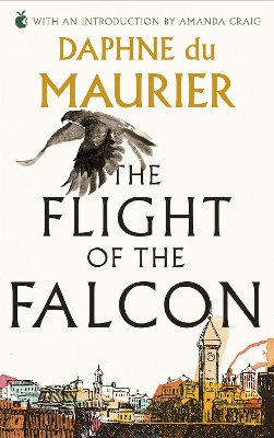 Book cover for The Flight Of The Falcon