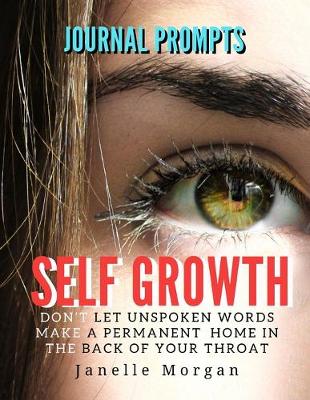 Book cover for Self Growth