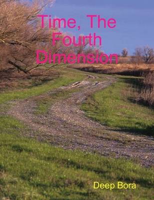 Book cover for Time The Fourth Dimension