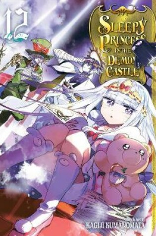 Cover of Sleepy Princess in the Demon Castle, Vol. 12