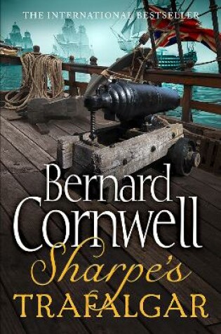 Cover of Sharpe’s Trafalgar