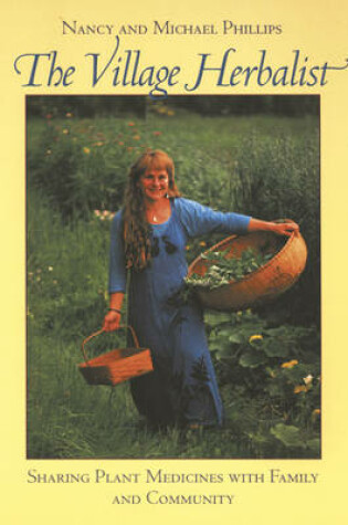 Cover of The Village Herbalist