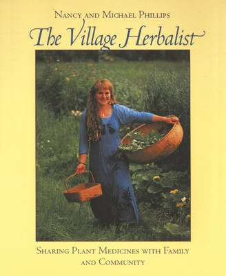 Book cover for The Village Herbalist