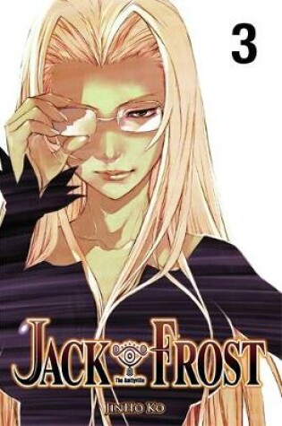 Cover of Jack Frost, Vol. 3