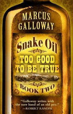 Book cover for Snake Oil