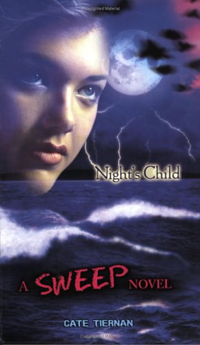 Book cover for Sweep Super Special: Night's Child