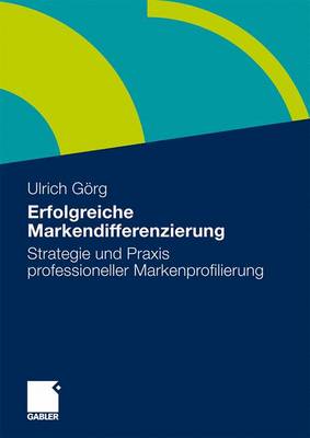 Cover of Erfolgreiche Markendifferenzierung