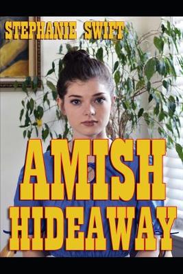 Book cover for Amish Hideaway