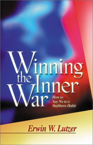 Book cover for Winning the Inner War