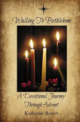 Book cover for Walking To Bethlehem