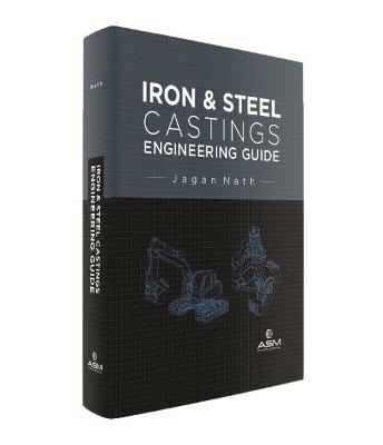 Book cover for Iron & Steel Castings Engineering Guide