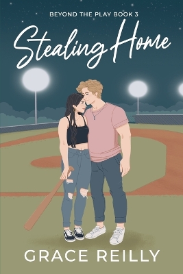 Book cover for Stealing Home
