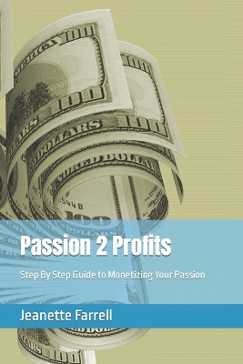 Book cover for Passion 2 Profits