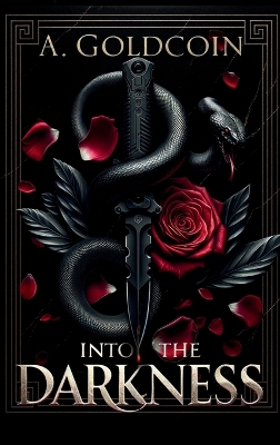 Book cover for Into the Darkness