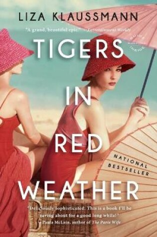 Cover of Tigers in Red Weather