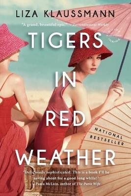 Book cover for Tigers in Red Weather