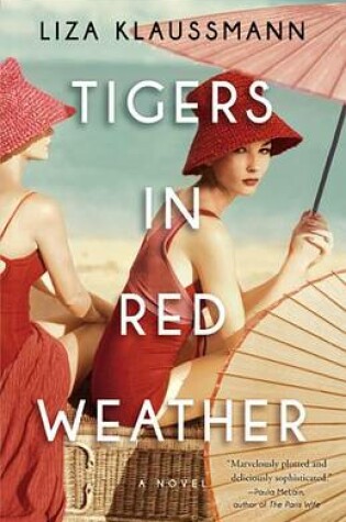 Cover of Tigers in Red Weather