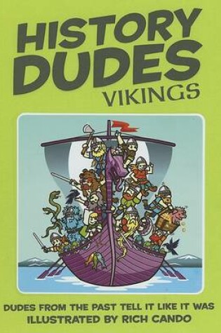 Cover of Vikings