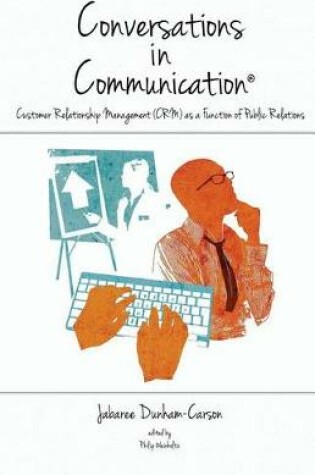 Cover of Conversations in Communication, Volume 2