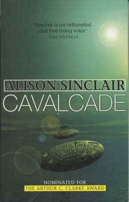 Book cover for Cavalcade