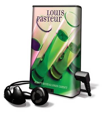 Book cover for Louis Pasteur