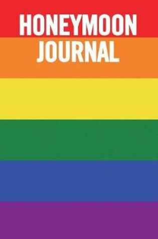 Cover of Honeymoon Journal