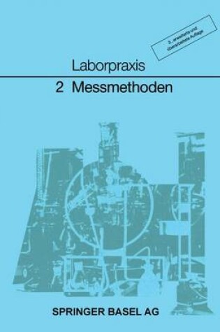 Cover of Laborpraxis Band 2