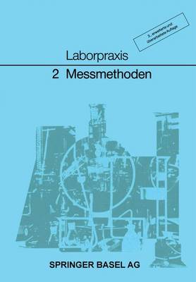 Book cover for Laborpraxis Band 2