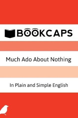 Cover of Much Ado About Nothing In Plain and Simple English